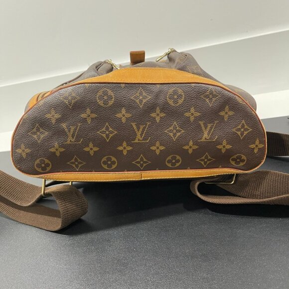 Louis Vuitton Monogram Bosphore Backpack (JB1313) - Picture 7 of 16